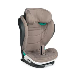   Detská autosedačka BeSafe iZi Flex FIX 2 i-Size ISOfix 100–150 cm Dark Sand Soft Breeze