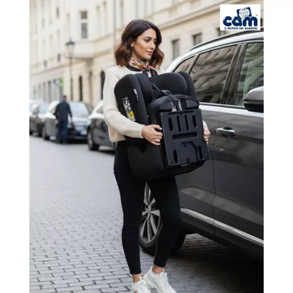 Detská autosedačka CAM Flexy I-Size ISOfix 76–150 cm 220