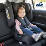 Detská autosedačka CAM Flexy I-Size ISOfix 76–150 cm 220