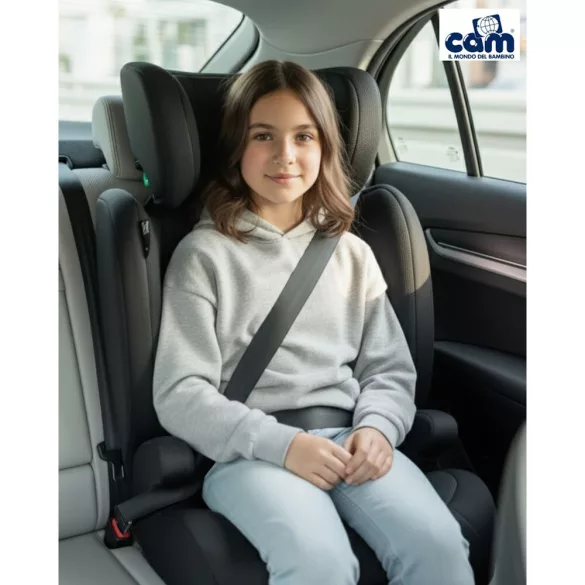 Detská autosedačka CAM Flexy I-Size ISOfix 76–150 cm 220