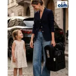 Detská autosedačka CAM Flexy I-Size ISOfix 76–150 cm 220