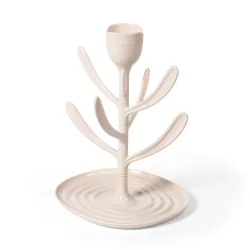 Sušička na fľašky BabyOno Tulipán béžová 1072/01