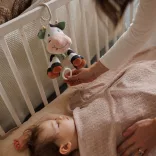 BabyOno natahovacia hudobná hračka Bingo boci 1692
