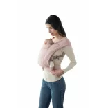 Ergobaby Embrace nosič: Blush Pink / Ružová