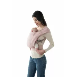 Ergobaby Embrace nosič: Blush Pink / Ružová