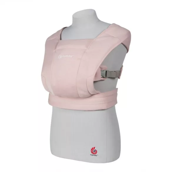 Ergobaby Embrace nosič: Blush Pink / Ružová