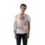 Ergobaby Embrace nosič: Blush Pink / Ružová
