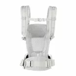 Ergobaby Adapt Soft Flex Mesh nosič: Pearl Grey / Perlovosivá