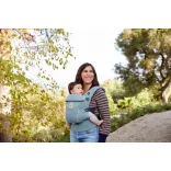 Ergobaby Adapt Soft Flex Mesh nosič: Slate Blue / Svetlo modrá