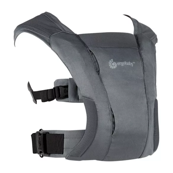 Ergobaby Embrace nosič Soft Air Mesh: Washed Black / Praná čierna