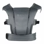 Ergobaby Embrace nosič Soft Air Mesh: Washed Black / Praná čierna