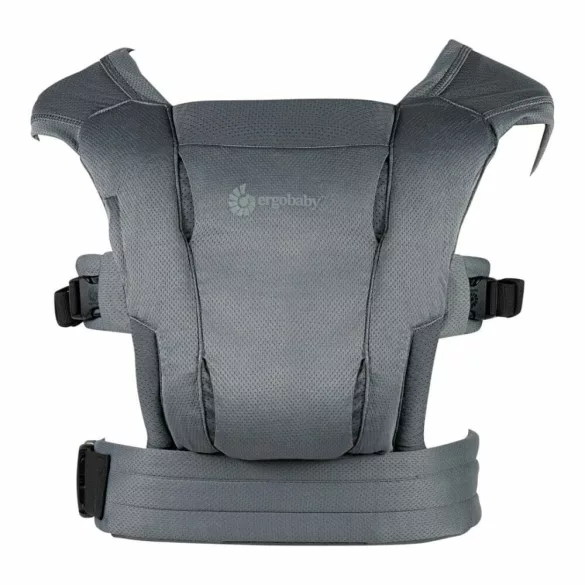 Ergobaby Embrace nosič Soft Air Mesh: Washed Black / Praná čierna
