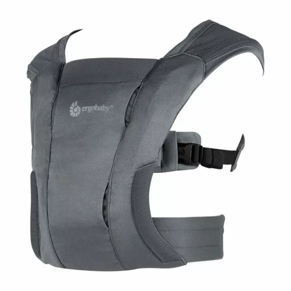 Ergobaby Embrace nosič Soft Air Mesh: Washed Black / Praná čierna