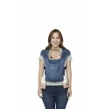 Ergobaby Embrace nosič Soft Air Mesh: Blue / Modrá