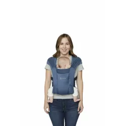 Ergobaby Embrace nosič Soft Air Mesh: Blue / Modrá