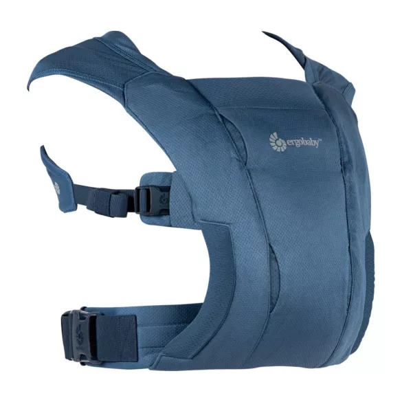 Ergobaby Embrace nosič Soft Air Mesh: Blue / Modrá