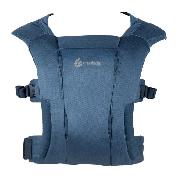 Ergobaby Embrace nosič Soft Air Mesh: Blue / Modrá