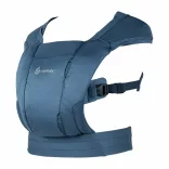 Ergobaby Embrace nosič Soft Air Mesh: Blue / Modrá