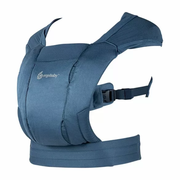 Ergobaby Embrace nosič Soft Air Mesh: Blue / Modrá
