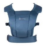 Ergobaby Embrace nosič Soft Air Mesh: Blue / Modrá