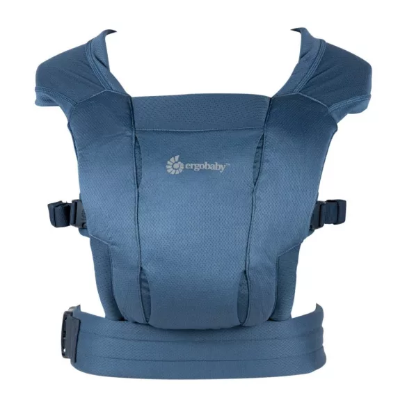 Ergobaby Embrace nosič Soft Air Mesh: Blue / Modrá