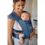 Ergobaby Embrace nosič Soft Air Mesh: Blue / Modrá