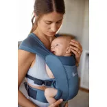 Ergobaby Embrace nosič Soft Air Mesh: Blue / Modrá