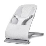 Ergobaby Evolve 3 v 1 relaxačné kreslo – Light Grey / Svetlošedá