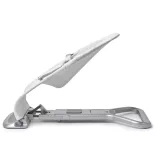 Ergobaby Evolve 3 v 1 relaxačné kreslo – Light Grey / Svetlošedá
