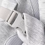 Ergobaby Evolve 3 v 1 relaxačné kreslo – Light Grey / Svetlošedá