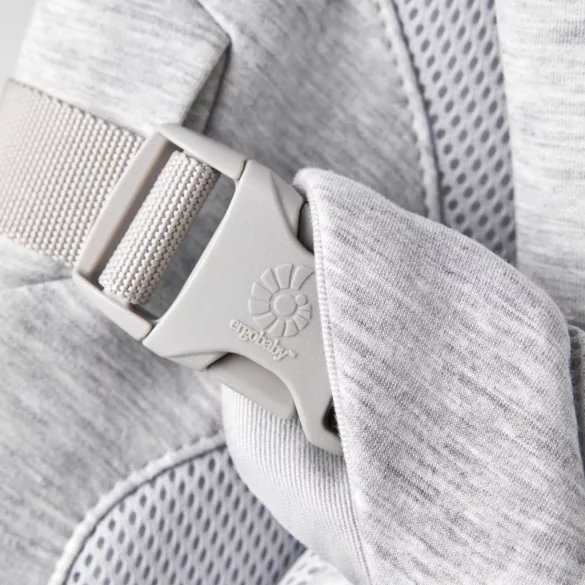 Ergobaby Evolve 3 v 1 relaxačné kreslo – Light Grey / Svetlošedá