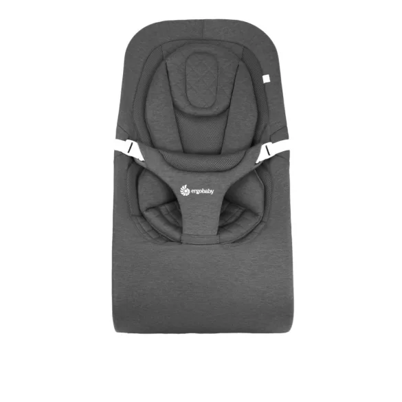 Ergobaby Evolve 3 v 1 ležadlo – Charcoal Grey / Šedá