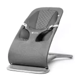 Ergobaby Evolve 3 v 1 ležadlo – Charcoal Grey / Šedá