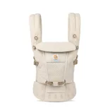 Ergobaby Adapt Soft Flex Mesh nosič: Natural Beige / Béžová