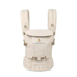   Ergobaby Adapt Soft Flex Mesh nosič: Natural Beige / Béžová