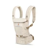 Ergobaby Adapt Soft Flex Mesh nosič: Natural Beige / Béžová