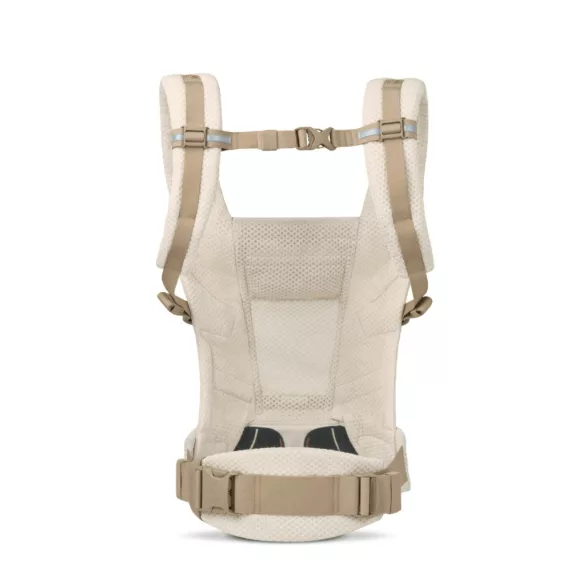Ergobaby Adapt Soft Flex Mesh nosič: Natural Beige / Béžová