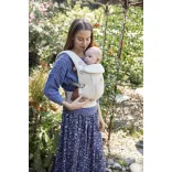 Ergobaby Adapt Soft Flex Mesh nosič: Natural Beige / Béžová