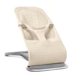 Ergobaby Evolve 3 v 1 ležadlo – krémová
