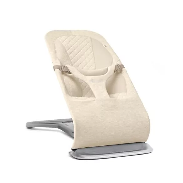 Ergobaby Evolve 3 v 1 ležadlo – krémová