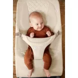 Ergobaby Evolve 3 v 1 ležadlo – krémová
