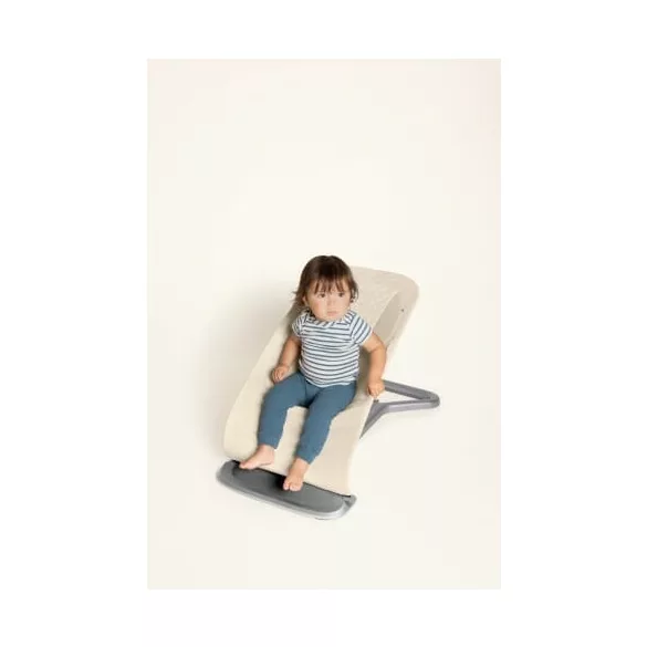 Ergobaby Evolve 3 v 1 ležadlo – krémová