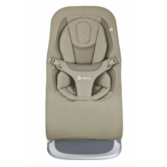 Ergobaby Evolve 3 v 1 ležadlo – Soft Olive / Olivovo zelená