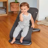 Ergobaby Evolve 3 v 1 ležadlo – Oxford Blue / Oxfordská modrá
