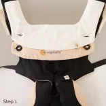 Ergobaby 360 Šatka na zuby