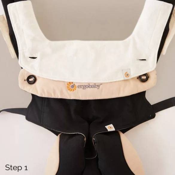 Ergobaby 360 Šatka na zuby
