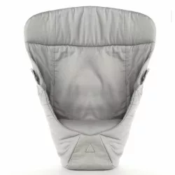 Ergobaby vložka do nosiča: Grey / šedá