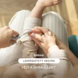 Baboo detská manikúrová sada – modrá