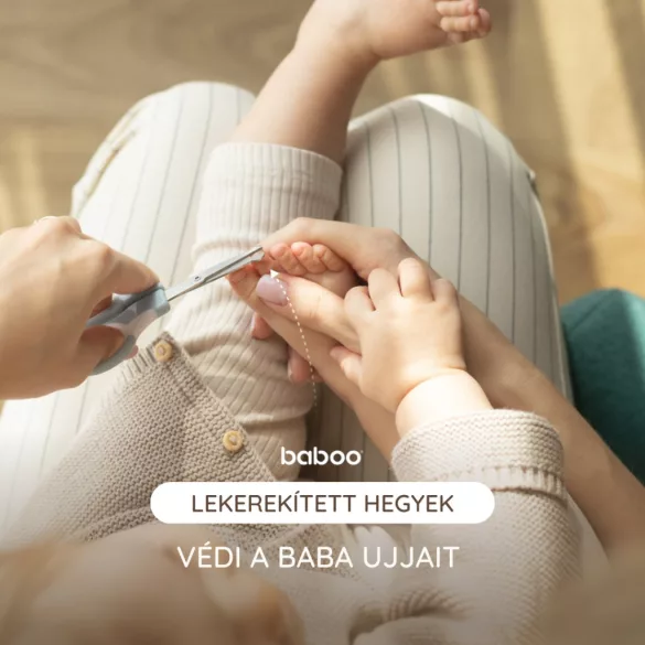 Baboo detská manikúrová sada – modrá