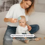 Baboo sada detských hrebeňov a kefiek – modrá